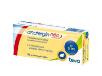 ANALERGIN Neo 5mg 30 tablet