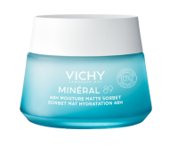 VICHY Minéral 89 48H Hydratační zmatňující sorbet 50 ml