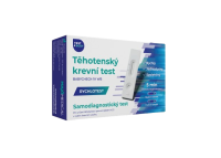 TEST4BODY Rychlotest Těhotenský krevní test