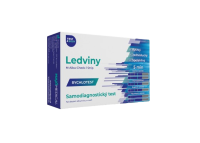 TEST4BODY Rychlotest Ledviny