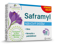 SAFRAMYL  30 kapslí