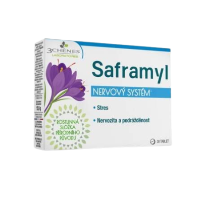 SAFRAMYL  30 kapslí