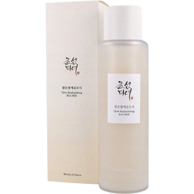 BEAUTY OF JOSEON Glow Replenishing Rice Milk, Hydratační rýžové pleťové tonikum 150 ml
