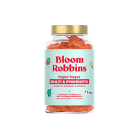 BLOOM ROBBINS MULTI & PROBIOTIC gummies 60 ks