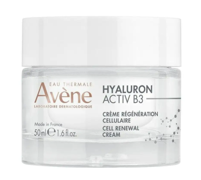 AVÈNE Hyaluron Activ B3 Krém pro obnovu buněk 50 ml