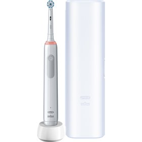 ORAL-B PRO 3 3500 Elektrický zubní kartáček bílý