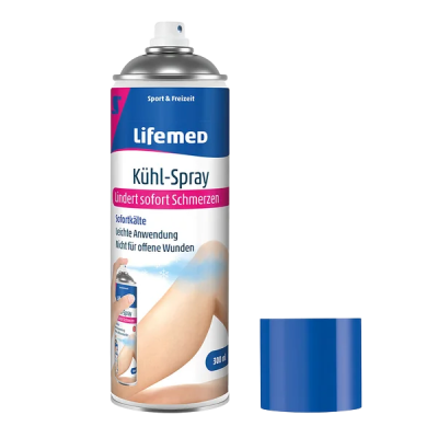 Lifemed Chladící sprej, 300 ml