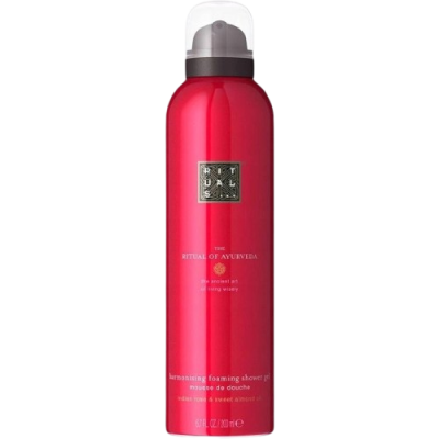 RITUALS The Ritual of Ayurveda Foaming Shower Gel Sprchová pěna 200 ml