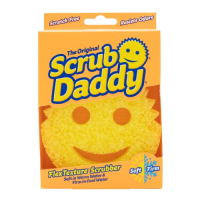 SCRUB DADDY Original, Houbička žlutá