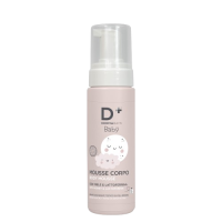 DERMARAYS BABY tělová mycí pěna pro děti 180 ml