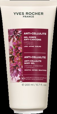 YVES ROCHER Zpevňující gel proti celulitidě 200 ml