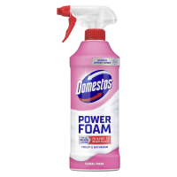DOMESTOS Power Foam WC Floral Fresh 435 ml