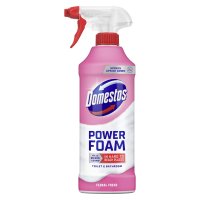 DOMESTOS Power Foam WC Floral Fresh 435 ml