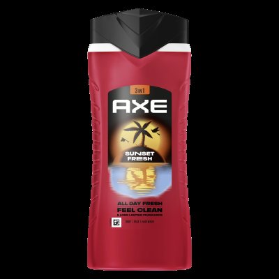 AXE Sprchový gel Sunset Fresh 400 ml