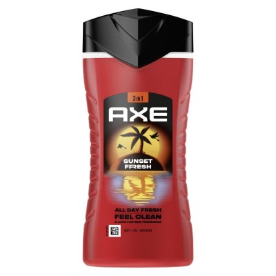 AXE Sprchový gel Sunset Fresh 250 ml