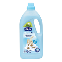 CHICCO Jemná koncentrovaná aviváž na oblečení - Sladký pudr, 0 měsíců+ 1500 ml