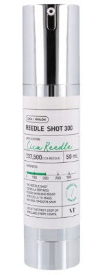 VT COSMETICS Reedle Shot 300 - Pleťový booster s mikroihličkovou technologií 50 ml VT COSMETICS Reedle Shot 300 - Pleťový booster s mikroihličkovou technologií 50 ml