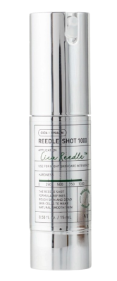 VT COSMETICS Reedle Shot 1000 - Mikrojehličkový posilovač obličeje pro zlepšení textury pleti 15 ml