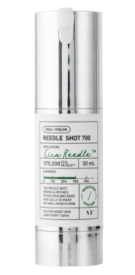 VT COSMETICS Reedle Shot 700 - Pleťový booster s mikroihličkovou technológiou 30 ml VT COSMETICS Reedle Shot 700 - Pleťový booster s mikroihličkovou technológiou 30 ml