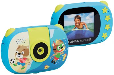 LAMAX Dětská akční kamera ActionKid1