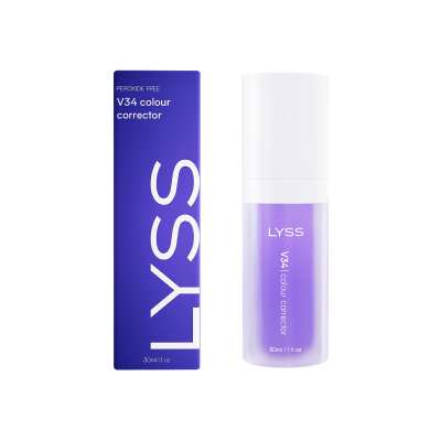 LYSS V34 bělící korektor 30 ml