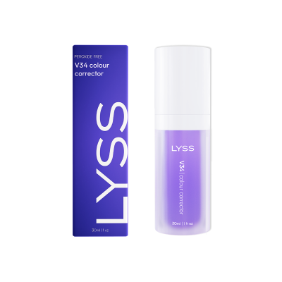 LYSS V34 bělící korektor 30 ml