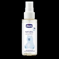 CHICCO Olejíček masážní Natural Sensation, 0m+, 100 ml CHICCO Olejíček masážní Natural Sensation, 0m+, 100 ml