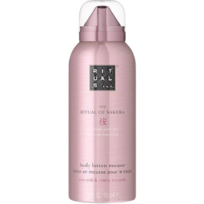 RITUALS The Ritual of Sakura Body Lotion Mousse Tělová pěna 150 ml