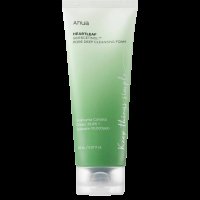 ANUA Heartleaf Quercetinol hloubkově čisticí pleťová pěna 120 ml