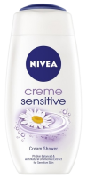 NIVEA Creme Sensitive sprchový gel 250 ml