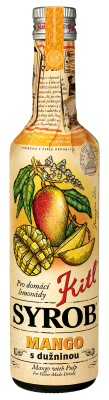 KITL Mango s dužninou 500 ml