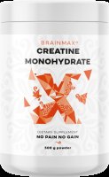 BRAINMAX Creatine Monohydrate, Kreatin monohydrát 500 g