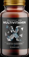 BRAINMAX Men Multivitamin, multivitamín pro muže 90 kapslí