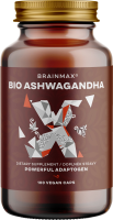 BRAINMAX BIO Ashwagandha 560 mg, 100 kapslí