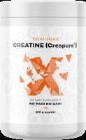 BRAINMAX Creatine (Creapure), Kreatin monohydrát, 500 g BRAINMAX Creatine (Creapure), Kreatin monohydrát, 500 g