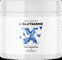 BRAINMAX L-Glutamine 500 g 500 g