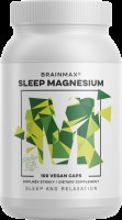 BRAINMAX Sleep Magnesium 100 kapslí