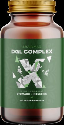 BRAINMAX DGL Complex 100 kapslí