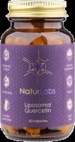 NATURLABS Liposomální Quercetin 60 kapslí
