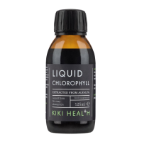KIKI HEALTH Tekutý Chlorofyl 125 ml