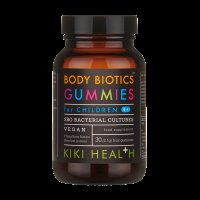 KIKI HEALTH Body Biotics Gummies 30 tablet