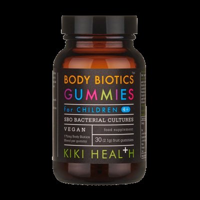 KIKI HEALTH Body Biotics Gummies 30 tablet