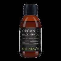 KIKI HEALTH Černý kmín olej BIO 125 ml