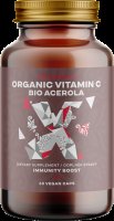 BRAINMAX Organic Vitamin C 60 kapslí