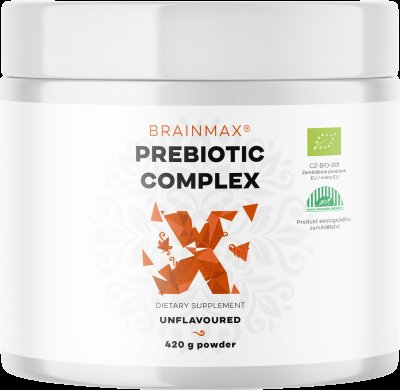 BRAINMAX Prebiotic Complex 420 g