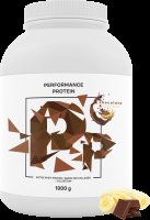 PERFORMANCE Protein čokoláda a banán 1000 g