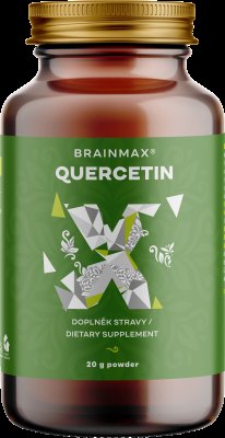 BRAINMAX Quercetin powder 20 g