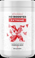 BRAINMAX NO Booster Extreme 510 g