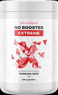 BRAINMAX NO Booster Extreme 510 g