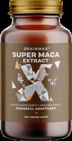 BRAINMAX Super Maca extrakt 100 kapslí